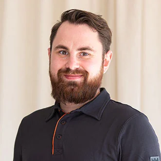 Portrait of Anders