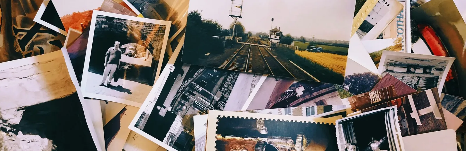 Gamla fotografier
